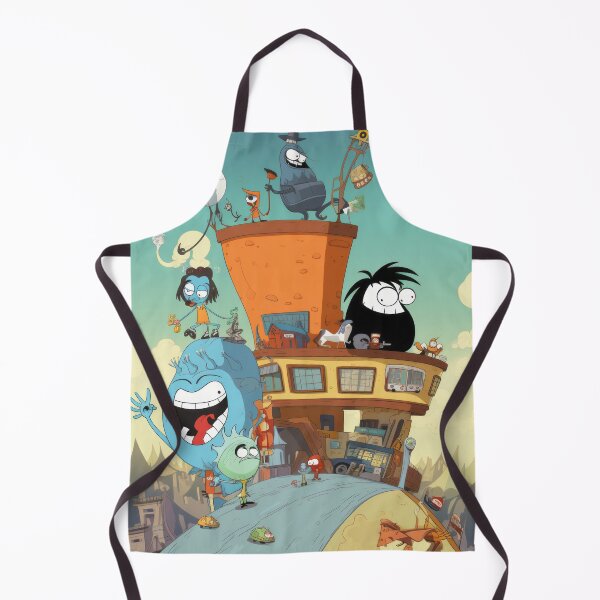 Item preview, Dark Animation World: Turquoise-Green Adventure designed and sold by Piotrek0001.