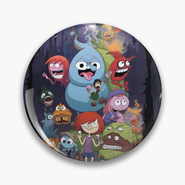 Item preview, Dark Animation World: Turquoise-Green Adventure designed and sold by Piotrek0001.
