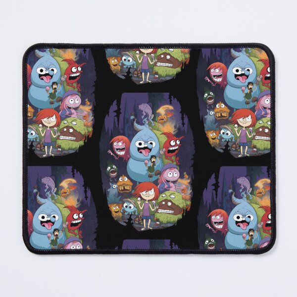Item preview, Dark Animation World: Turquoise-Green Adventure designed and sold by Piotrek0001.
