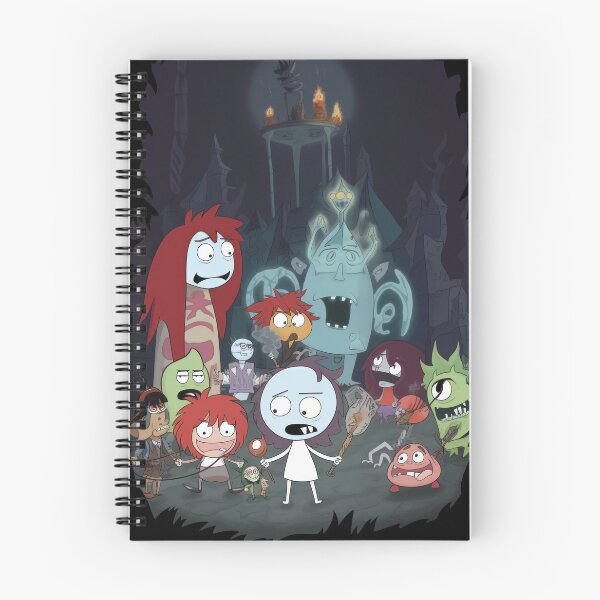 Item preview, Dark Animation World: Turquoise-Green Adventure designed and sold by Piotrek0001.