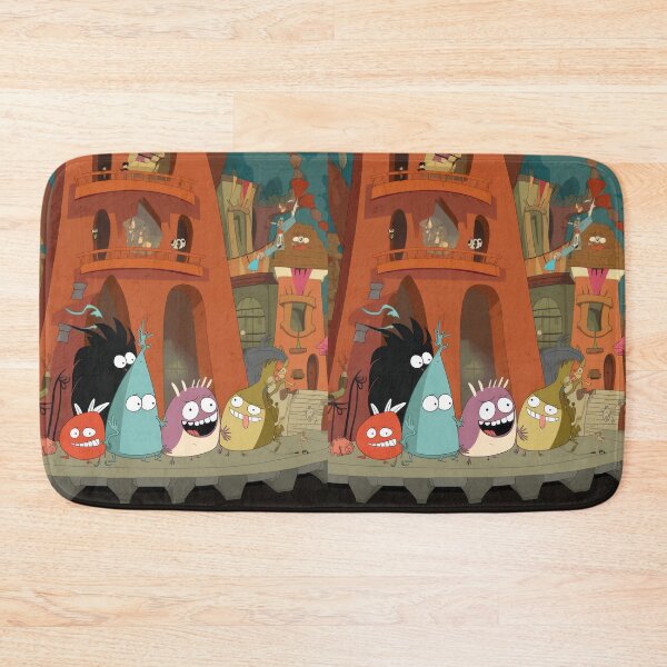 Item preview, Dark Animation World: Turquoise-Green Adventure designed and sold by Piotrek0001.