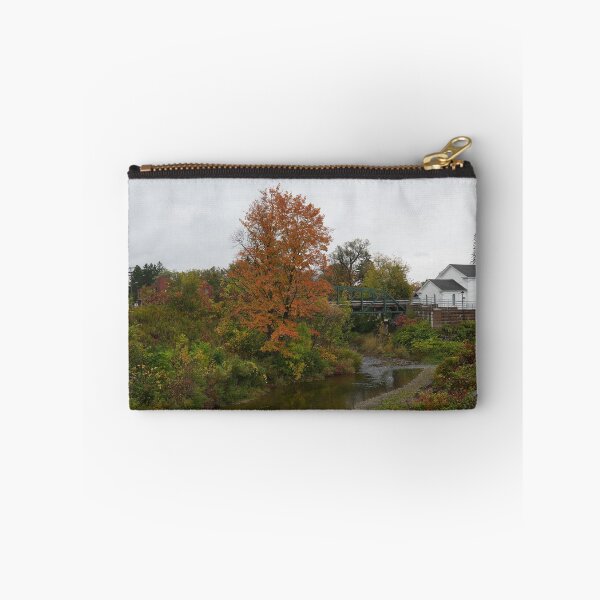 Item preview, Cattaraugus Creek near the Arcade Railroad Station designed and sold by fototaker Tony.
