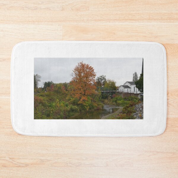 Item preview, Cattaraugus Creek near the Arcade Railroad Station designed and sold by fototaker Tony.