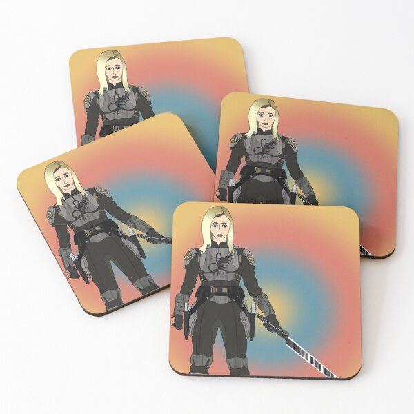 Item preview, A Mercenary and A Viper Pilot? They'll Never See It Coming  designed and sold by Vibin’ With Vonnie.