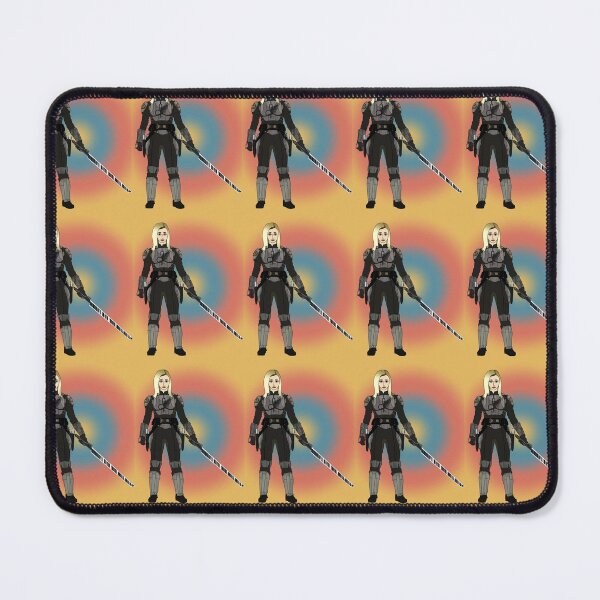 Item preview, A Mercenary and A Viper Pilot? They'll Never See It Coming designed and sold by Vibin’ With Vonnie.
