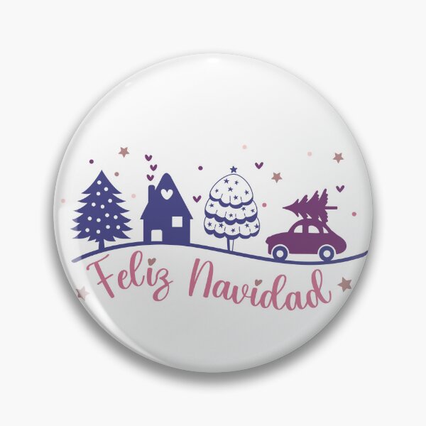 Item preview, Happy Holidays 41. Feliz Navidad  designed and sold by amahechoamano.