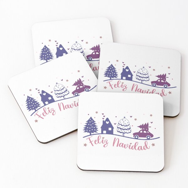 Item preview, Happy Holidays 41. Feliz Navidad  designed and sold by amahechoamano.