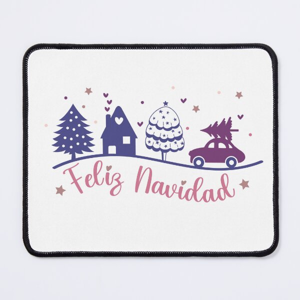 Item preview, Happy Holidays 41. Feliz Navidad  designed and sold by amahechoamano.