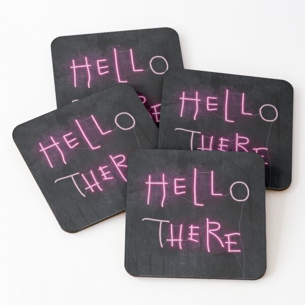 Item preview, Hell Here designed and sold by Midnight Coffee.