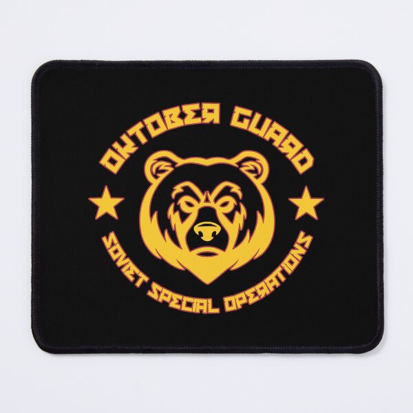 Item preview, Gi Joe Oktober Guard Bear Logo designed and sold by AJ  Liber.