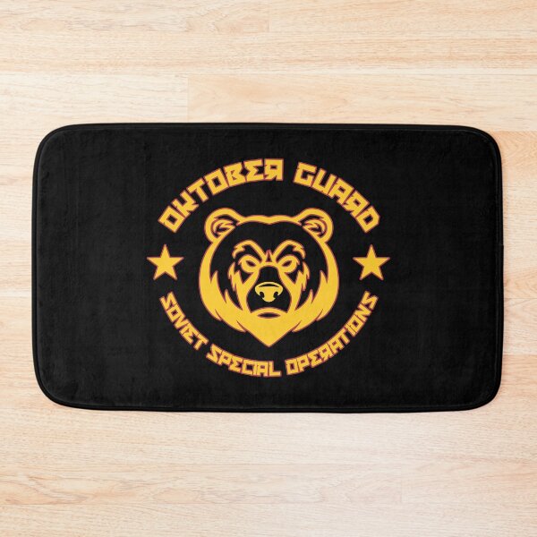 Item preview, Gi Joe Oktober Guard Bear Logo designed and sold by AJ  Liber.