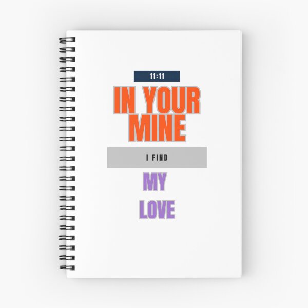 Item preview, In Your Mine, My Love Treasure Unearthed designed and sold by DesignSwirl.