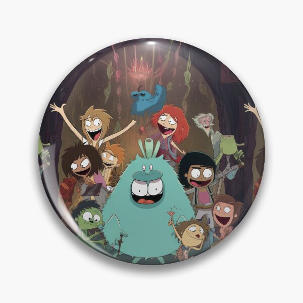 Item preview, Dark Animation World: Turquoise-Green Adventure designed and sold by Piotrek0001.