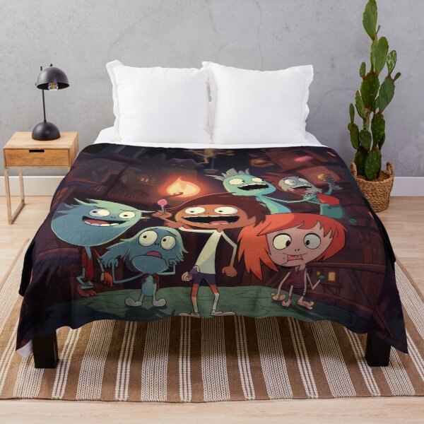 Item preview, Dark Animation World: Turquoise-Green Adventure designed and sold by Piotrek0001.