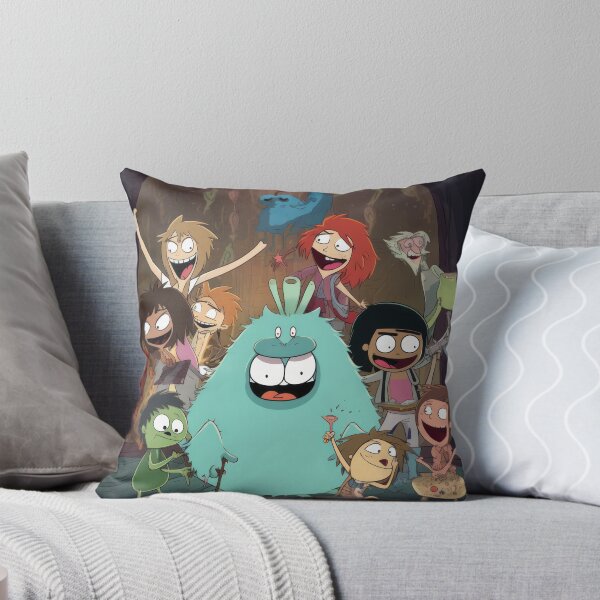 Item preview, Dark Animation World: Turquoise-Green Adventure designed and sold by Piotrek0001.