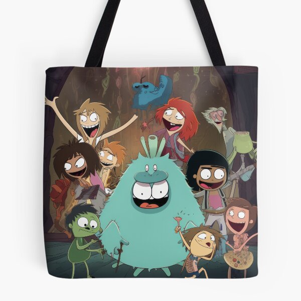 Item preview, Dark Animation World: Turquoise-Green Adventure designed and sold by Piotrek0001.
