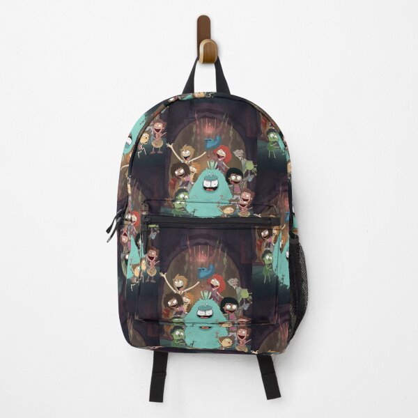 Item preview, Dark Animation World: Turquoise-Green Adventure designed and sold by Piotrek0001.
