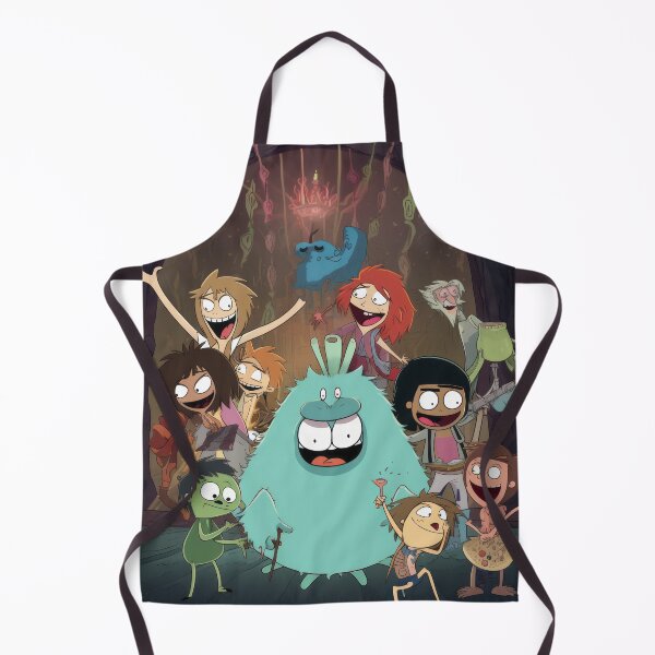 Item preview, Dark Animation World: Turquoise-Green Adventure designed and sold by Piotrek0001.
