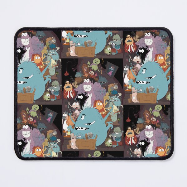 Item preview, Dark Animation World: Turquoise-Green Adventure designed and sold by Piotrek0001.