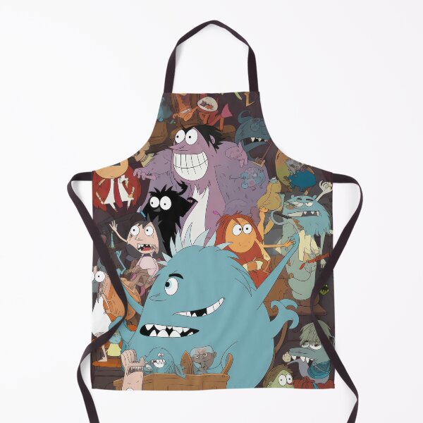 Item preview, Dark Animation World: Turquoise-Green Adventure designed and sold by Piotrek0001.