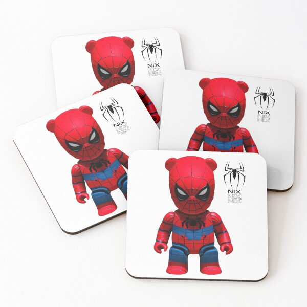 Item preview, Bearbrick spider designed and sold by N1X.