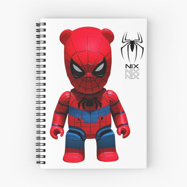 Item preview, Bearbrick spider designed and sold by N1X.
