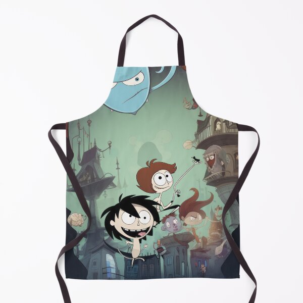 Item preview, Dark Animation World: Turquoise-Green Adventure designed and sold by Piotrek0001.