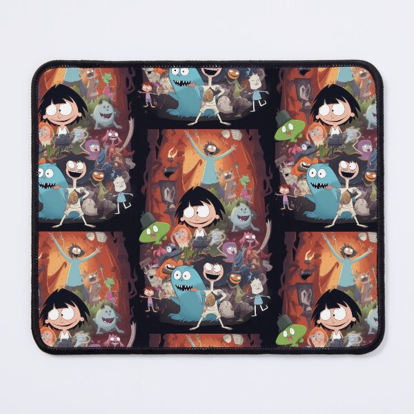 Item preview, Dark Animation World: Turquoise-Green Adventure designed and sold by Piotrek0001.
