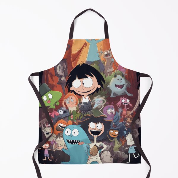 Item preview, Dark Animation World: Turquoise-Green Adventure designed and sold by Piotrek0001.
