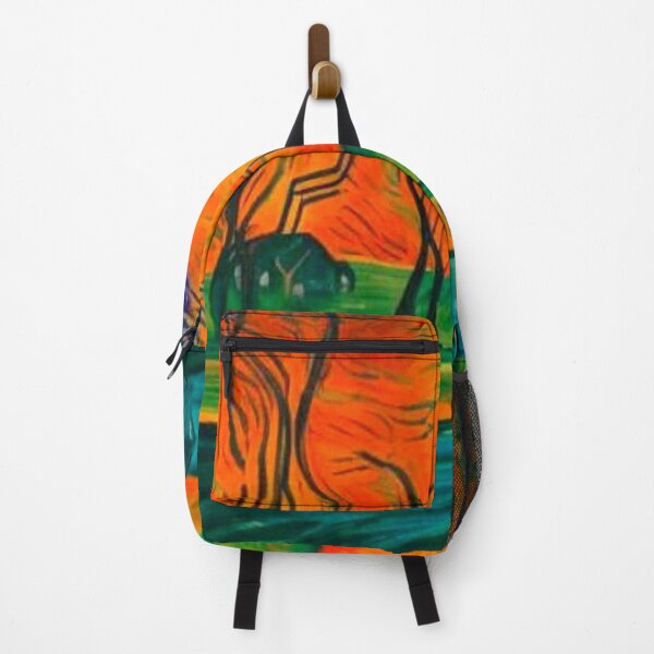 Item preview, Wading in the river designed and sold by George Hutton Hunter.
