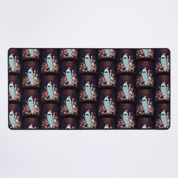 Item preview, Dark Animation World: Turquoise-Green Adventure designed and sold by Piotrek0001.