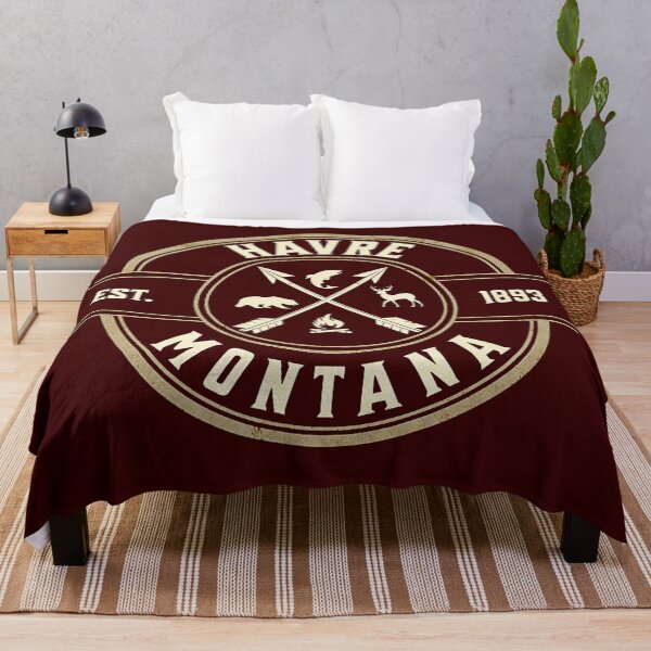 Item preview, ( 406 ) Havre Montana Est 1893 designed and sold by Gilby-Designs.