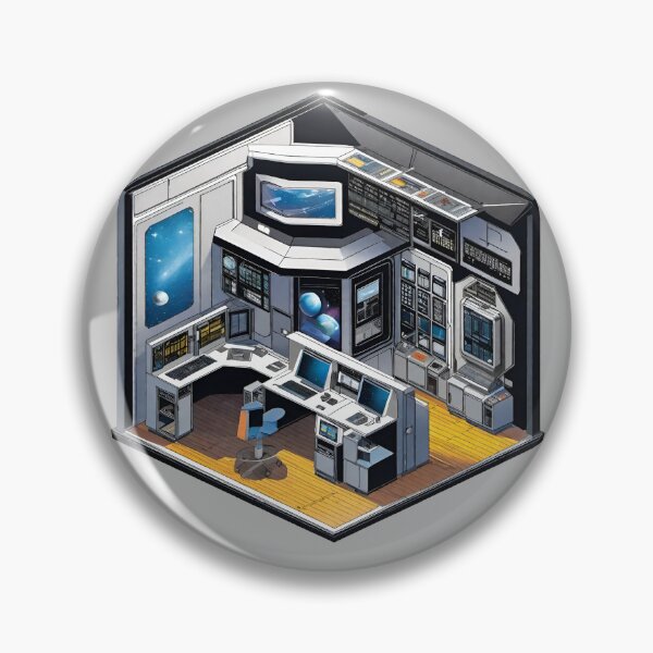Item preview, Command Station designed and sold by JasonSmithArch.