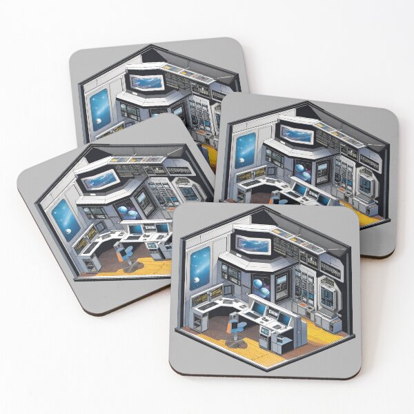 Item preview, Command Station designed and sold by JasonSmithArch.