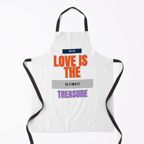 Item preview, Love Is the Ultimate Treasure designed and sold by DesignSwirl.
