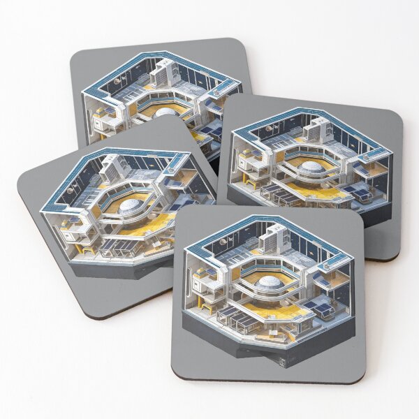 Item preview, Space Lab designed and sold by JasonSmithArch.
