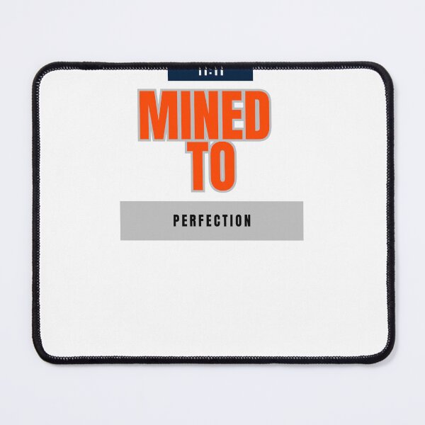 Item preview, Mined with Love to Perfection designed and sold by DesignSwirl.