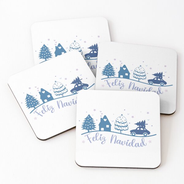 Item preview, Happy Holidays 42. Feliz Navidad  designed and sold by amahechoamano.