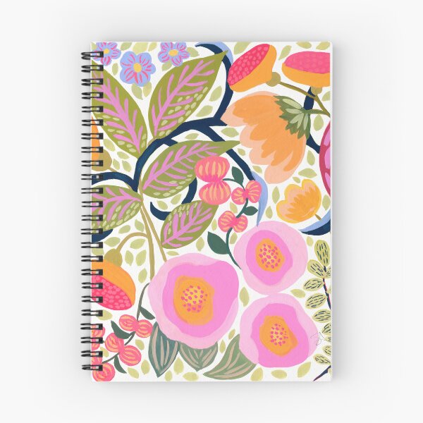 Item preview, Wild Blooms designed and sold by Suzanne Allard Design.