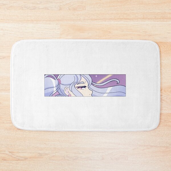 Item preview, Galaxy People Blue Ivy Side Bar - In Black designed and sold by Owlhana.