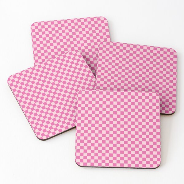 Item preview, Checker Pink designed and sold by BayhillStudio.