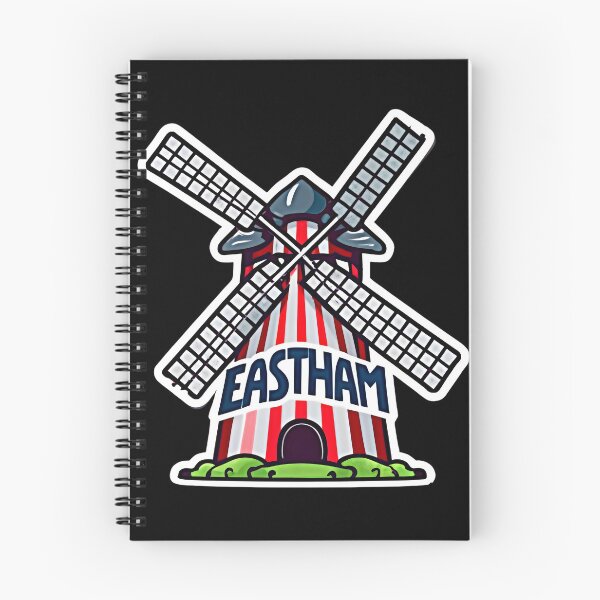 Item preview, Eastham designed and sold by Graphics Galore.