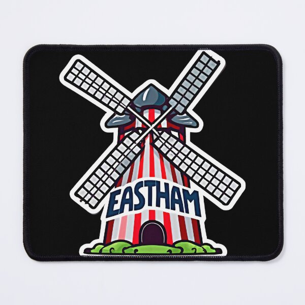 Item preview, Eastham designed and sold by Graphics Galore.