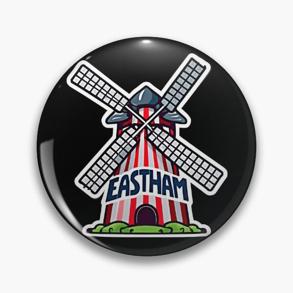 Item preview, Eastham designed and sold by Graphics Galore.