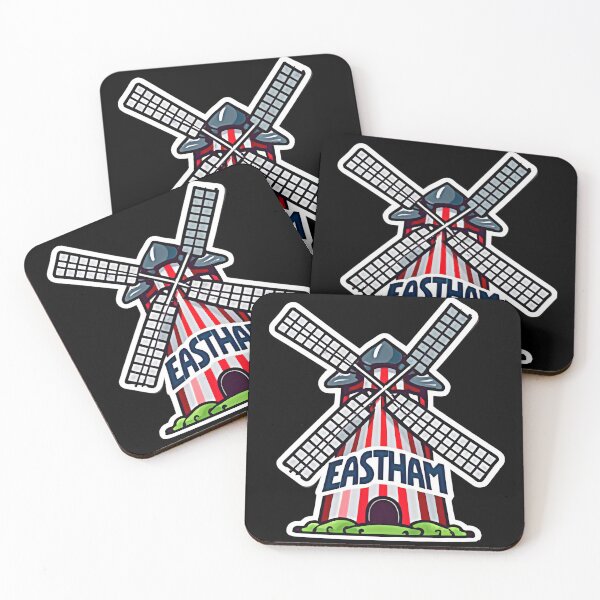 Item preview, Eastham designed and sold by Graphics Galore.
