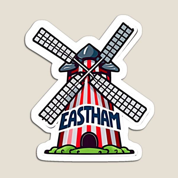 Item preview, Eastham designed and sold by Graphics Galore.