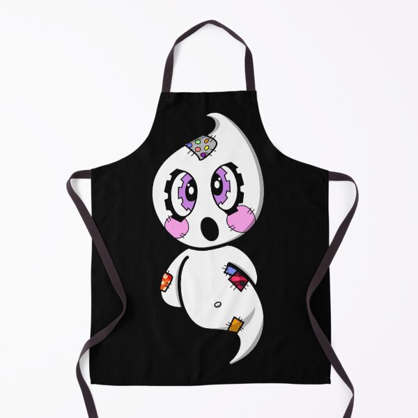 Item preview, Patchy Ghost designed and sold by MelissaPardo.