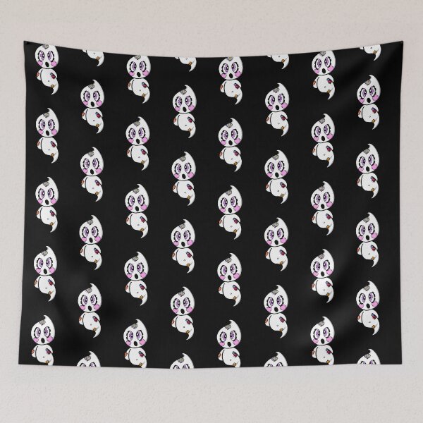 Item preview, Patchy Ghost designed and sold by MelissaPardo.