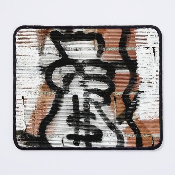 Item preview, Graffiti money wall wall art urban art designed and sold by Tropical Blood.