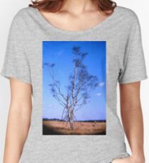 Lonely birch Women's Relaxed Fit T-Shirt